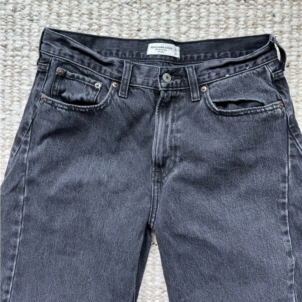 A+F | Barrel Jean